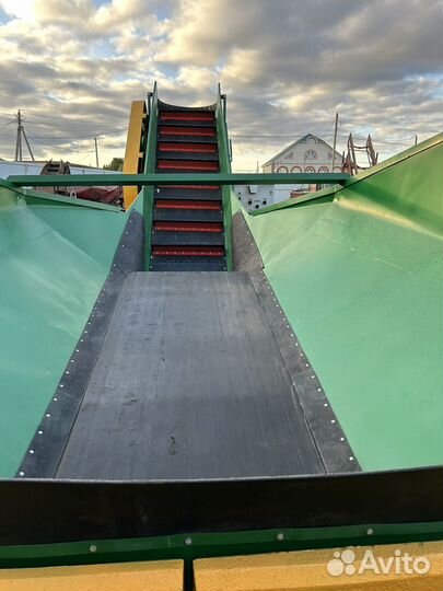 Транспортер Агротехмаш ТЗК-30, 1995