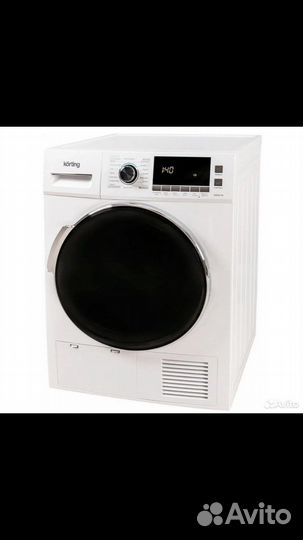 Сушильная Машина 8 кг