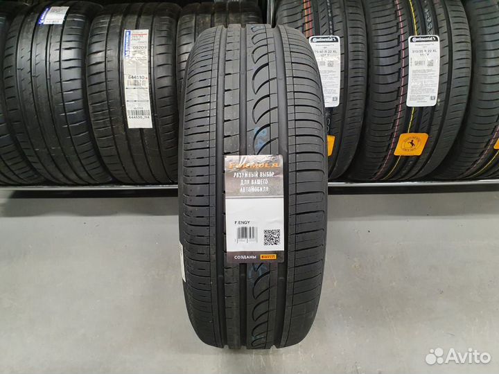 Pirelli Formula Energy 215/65 R16