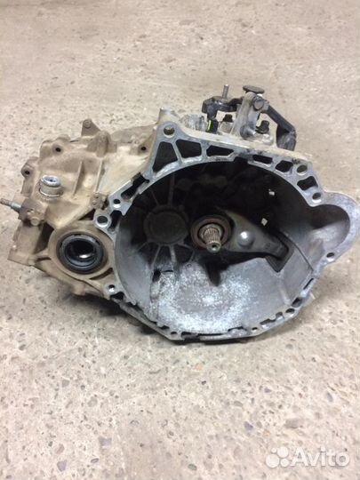 МКПП Kia RIO 2011-2017