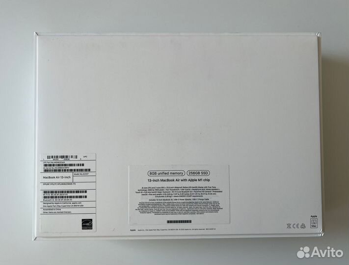 Macbook air m1