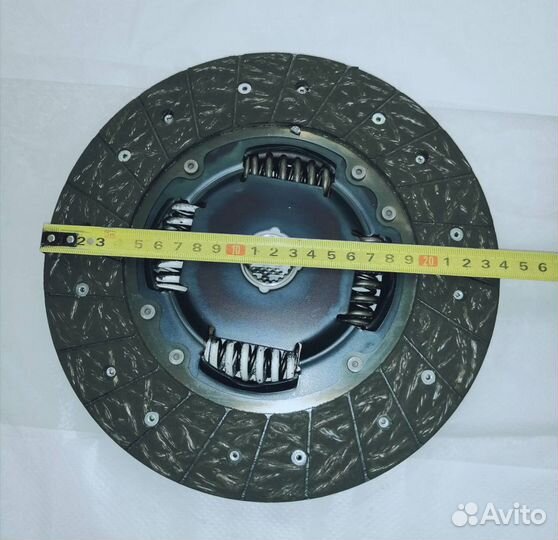 Диск сцепления SsangYong Муссо Рекстон