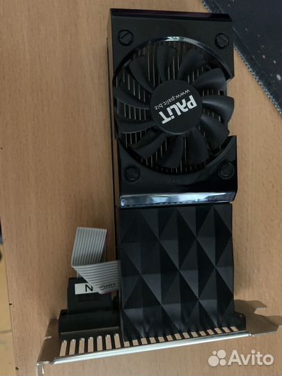 Видеокарта nvidia gt 640 1gb