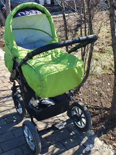 Коляска 3 в 1