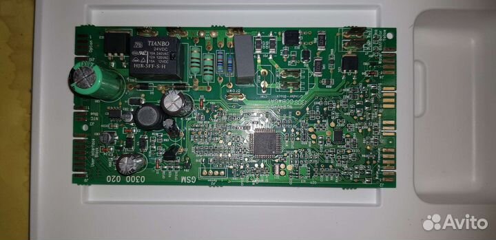 Запчасти для кофемашины krups