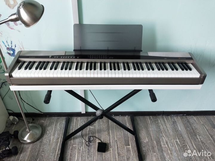 Casio privia px-500