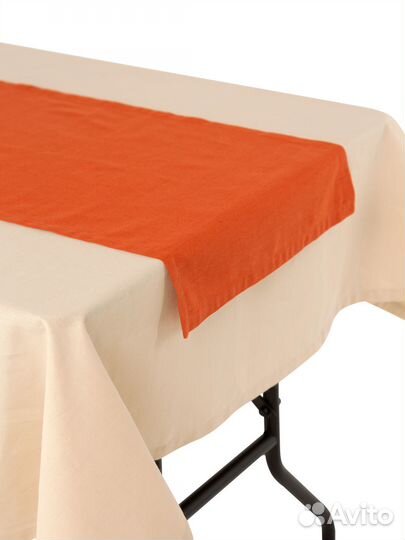 Скатерть банкетная, чехлы на стулья для ресторана
