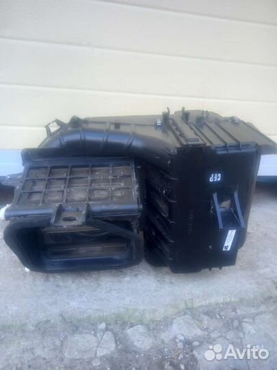 Киа спектра корпус печки