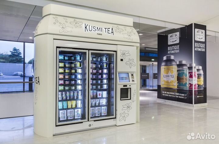 Доходный вендинговый бизнес в топовых локациях