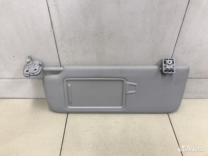 Козырек солнцезащитный (внутри) Sportage 2016