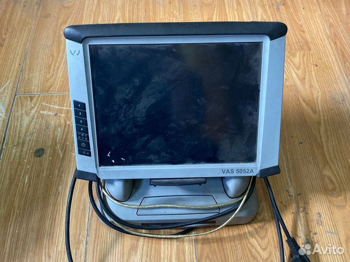 Сканеры для диагностики vas