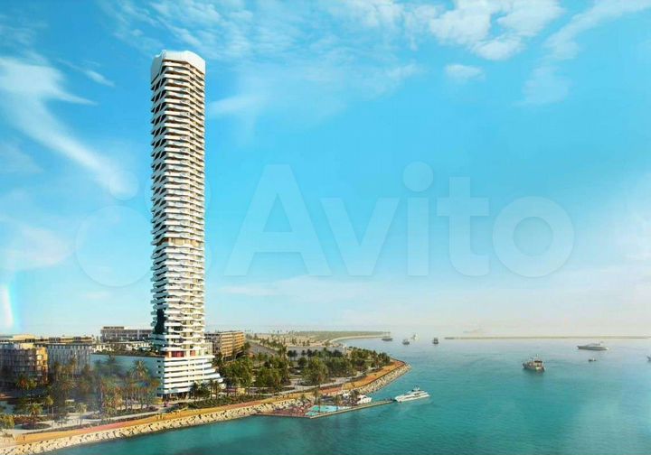 1-к. апартаменты, 5000 м², 20/48 эт.