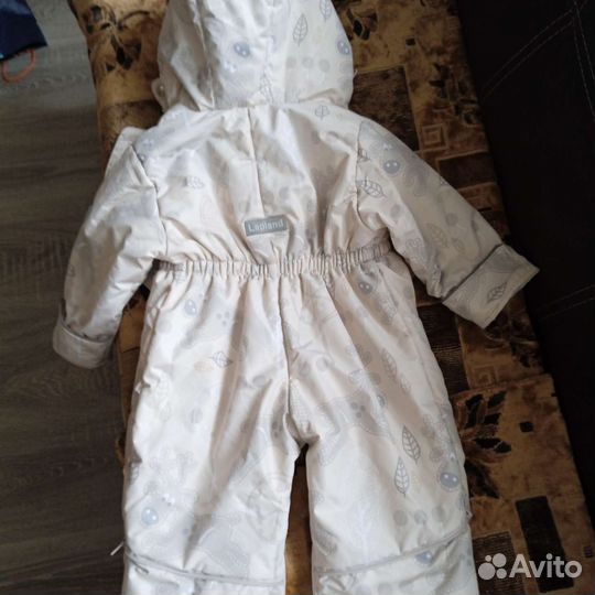 Комбинезон демисезонный 80