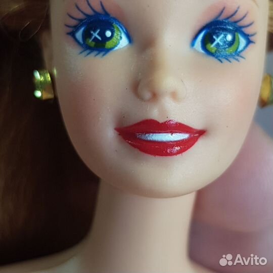 Барби перепрошитая