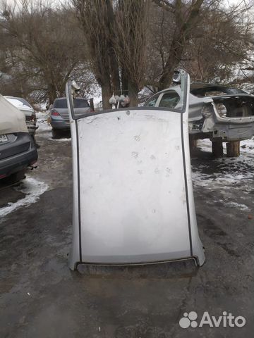 Крыша Ford Focus 1 седан