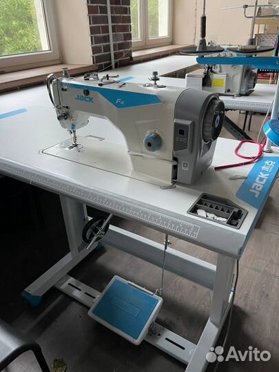 Швейная машина промышленная