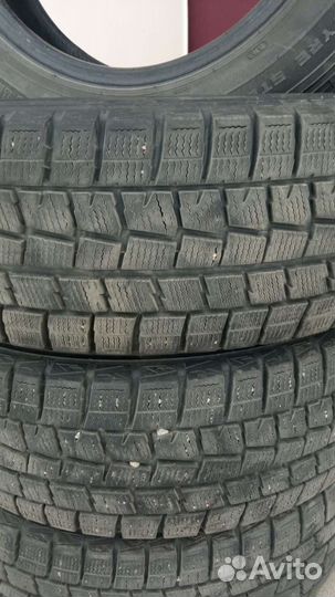 Dunlop Winter Maxx 195/65 R15