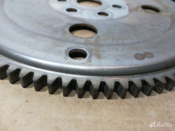 Маховик АКПП Mazda 2.0 2.3 LF lfvd L3VE