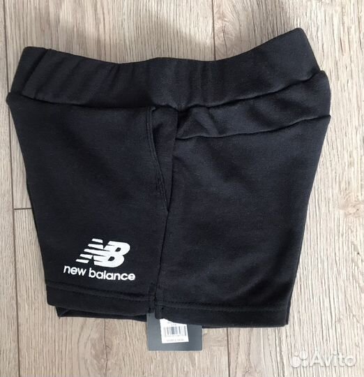 Шорты на девочку New Balance оригинал new 122