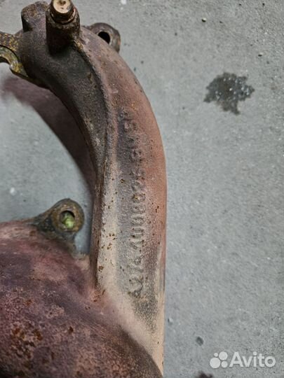 Коллектор evotech next