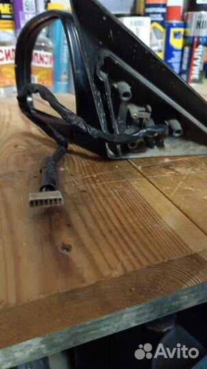 Зеркало боковое левое toyota Carina e