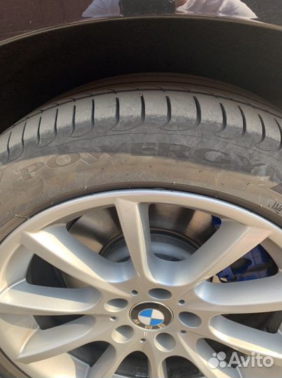 Колеса в сборе от bmw 281 стиль