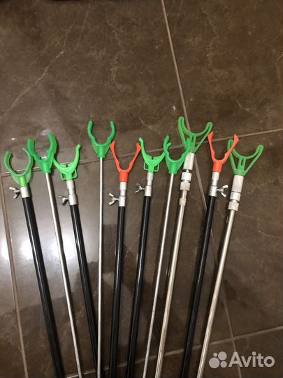 Подставка для удочки