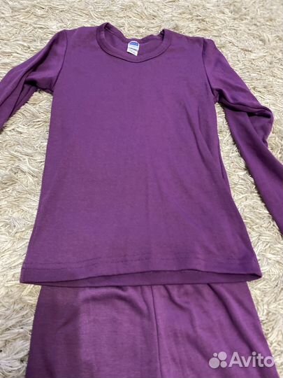 Термобелье детское 116