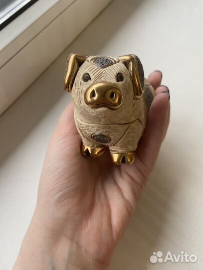 Статуэтка rinconada de rosa