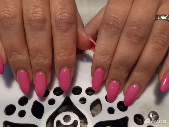 Маникюр И смарт педикюр