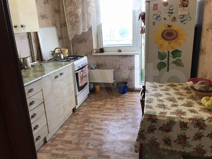 3-к. квартира, 73 м², 4/10 эт.