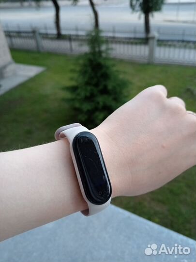 Смарт часы xiaomi mi SMART band 5