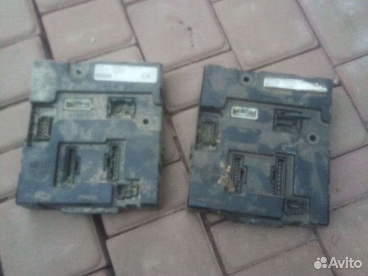 Блок комфорта Chevrolet Epica 2.0 2.5