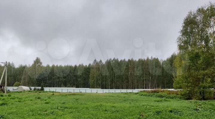 Участок 20 сот. (ИЖС)