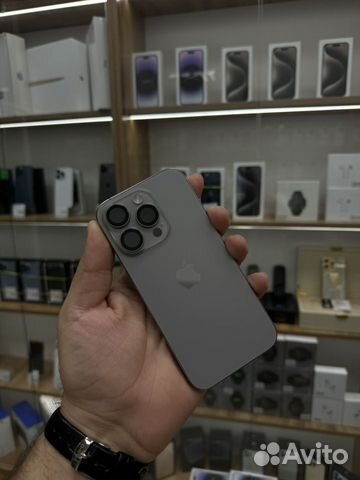 iPhone 15 Pro, 256 ГБ