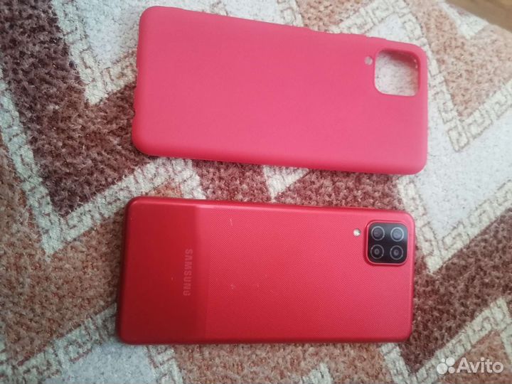 Samsung A12