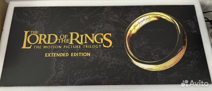 The Lord of the Rings Trilogy HDZeta 4K Ultra HD