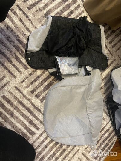 Коляска 2 в 1