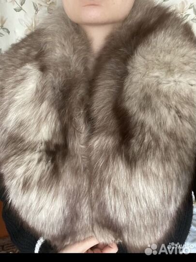 Песцовый воротник