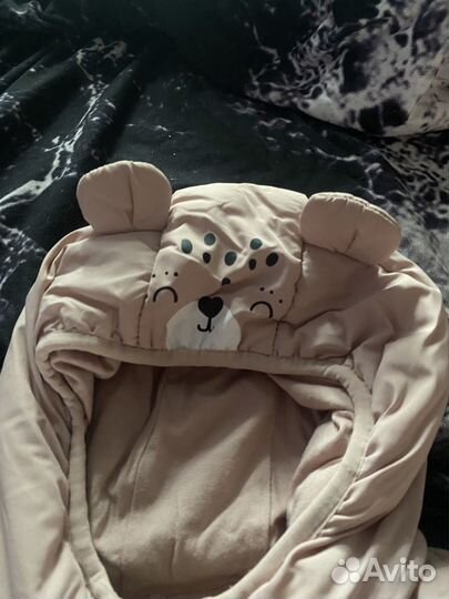 Кобинезон зимний детский