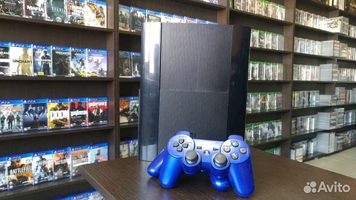 Sony PS3 500 Cech-4208c