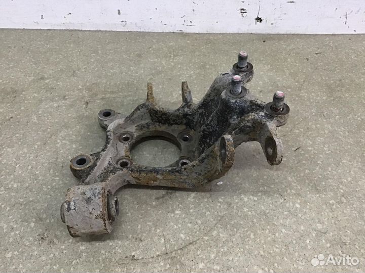 Кулак поворотный задний левый Kia Sportage 2016