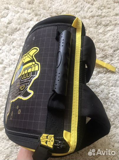 Рюкзак для начальной школы трансформеры