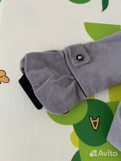 Пальто для девочки 104 110