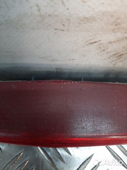 Дополнительный фонарь (Стоп-сигнал) Opel Astra