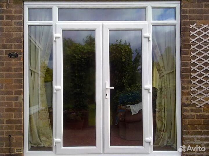 Двери пвх по вашим размерам