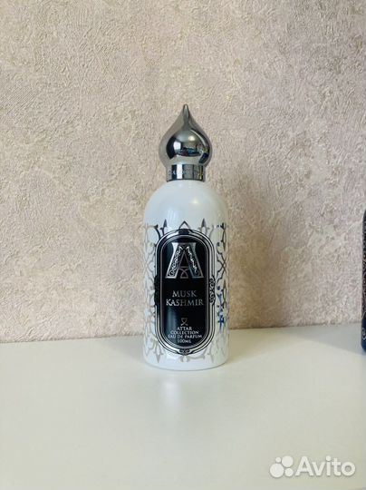 Attar Collection Musk Kashmir Распив Оригинал