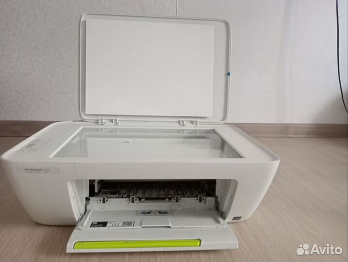 Мфу Принтер HP Deskjet 2130