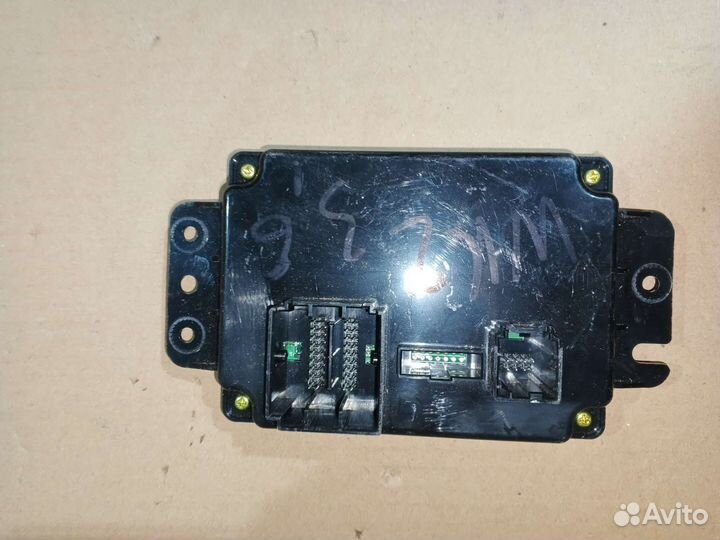 Блок упр климат контролем Jeep Grand Cherokee WK2