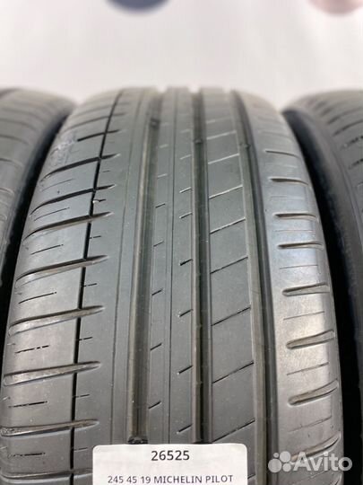 Michelin Pilot Sport 3 245/45 R19 103Y